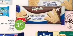 Passa Wafelki oferta