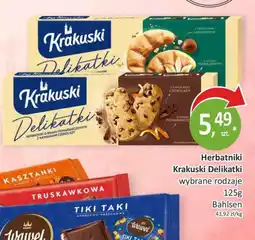 Passa Herbatniki Krakuski Delikatki oferta