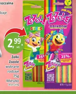 Passa Zelki Zozole oferta