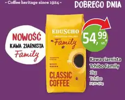 Passa Kawa ziarnista Tchibo Family oferta