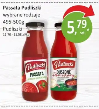 Passa Passata Pudliszki oferta