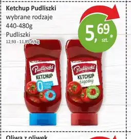 Passa Ketchup Pudliszki oferta