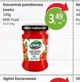 Passa Koncentrat pomidorowy oferta
