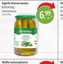 Passa Ogórki Konserwowe oferta