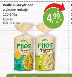 Passa Wafle kukurydziane oferta