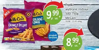Passa Frytki McCain oferta