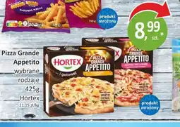 Passa Pizza Grande Appetito oferta