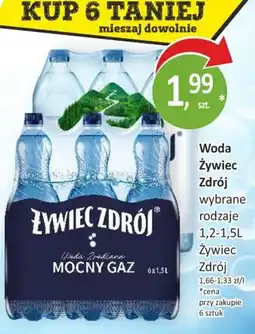Passa Woda Zywiec Zdrój oferta