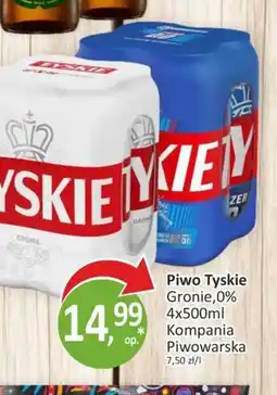 Passa Piwo Tyskie oferta