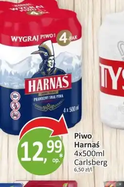 Passa Piwo Harnaś oferta