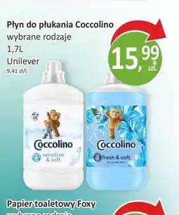 Passa Płyn do płukania Coccolino oferta