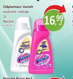 Passa Odplamiacz Vanish oferta