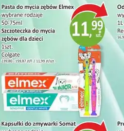 Passa Pasta do mycia zębów Elmex oferta