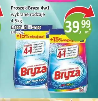 Passa Proszek Bryza 4w1 oferta