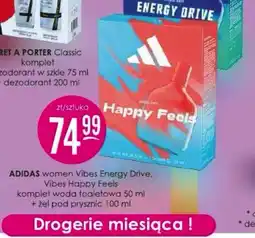Jaśmin ADIDAS women Vibes Happy Feels oferta