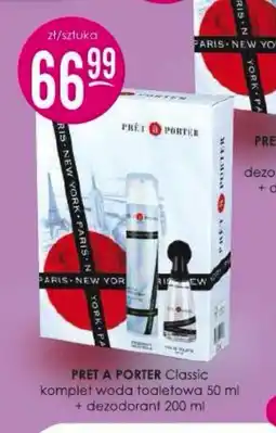 Jaśmin PRET A PORTER Classic oferta