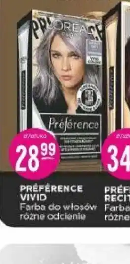 Jaśmin PRÉFÉRENCE VIVID oferta