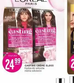 Jaśmin CASTING CRÈME GLOSS oferta