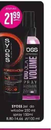 Jaśmin SYOSS oferta