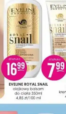 Jaśmin EVELINE ROYAL SNAIL oferta