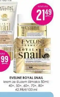Jaśmin EVELINE ROYAL SNAIL oferta
