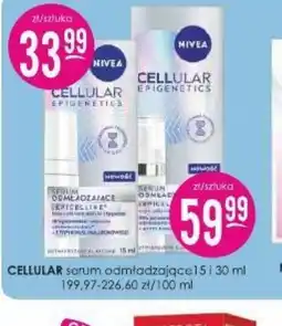 Jaśmin CELLULAR serum odmładzające oferta