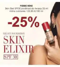 Jaśmin PIERRE RENE Skin Elixir oferta