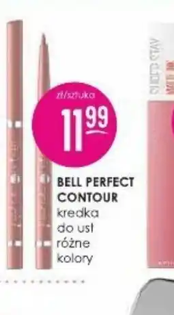 Jaśmin BELL PERFECT CONTOUR oferta