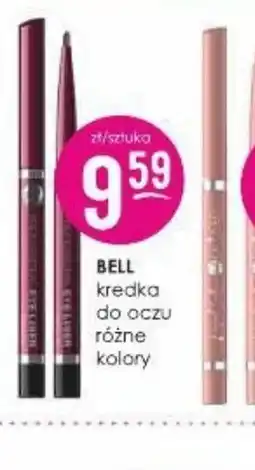 Jaśmin BELL kredka do oczu oferta