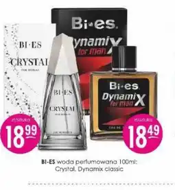 Jaśmin BI-ES woda perfumowana oferta