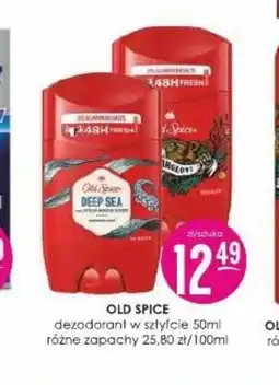 Jaśmin OLD SPICE oferta
