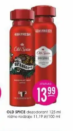 Jaśmin OLD SPICE dezodorant oferta