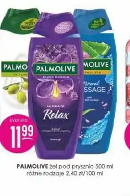 Jaśmin PALMOLIVE żel pod prysznic oferta