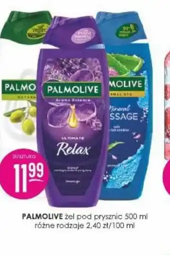 Jaśmin PALMOLIVE żel pod prysznic oferta