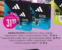 Jaśmin ADIDAS ICE DIVE oferta