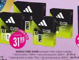 Jaśmin ADIDAS PURE GAME oferta