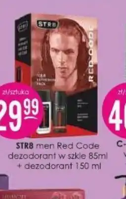 Jaśmin STR8 men oferta