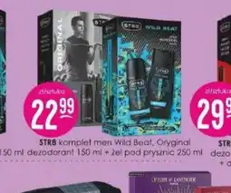 Jaśmin STR8 komplet men oferta