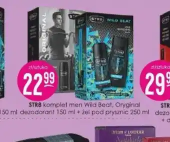 Jaśmin STR8 komplet men oferta
