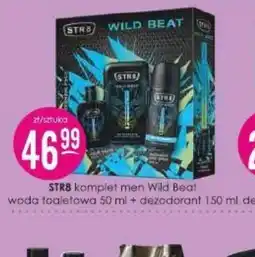 Jaśmin STR8 komplet men oferta