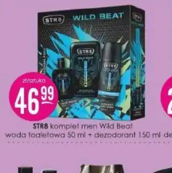 Jaśmin STR8 komplet men oferta