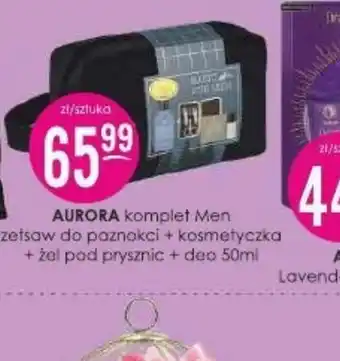 Jaśmin AURORA komplet Men oferta