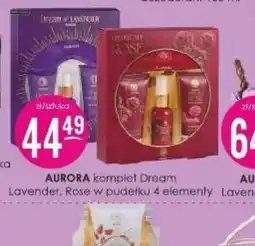Jaśmin AURORA komplet Dream oferta