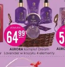 Jaśmin AURORA komplet Dream oferta