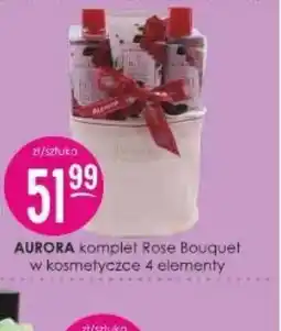 Jaśmin AURORA komplet Rose Bouquet oferta