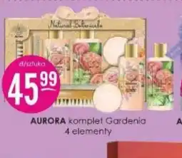 Jaśmin AURORA komplet Gardenia oferta