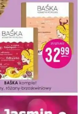 Jaśmin BASKA komplet oferta