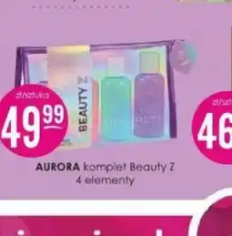 Jaśmin AURORA komplet Beauty 2 oferta