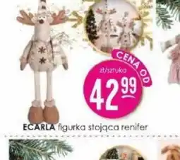 Jaśmin Figurka stojąca renifer oferta