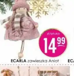Jaśmin ECARLA zawieszka Anioł oferta